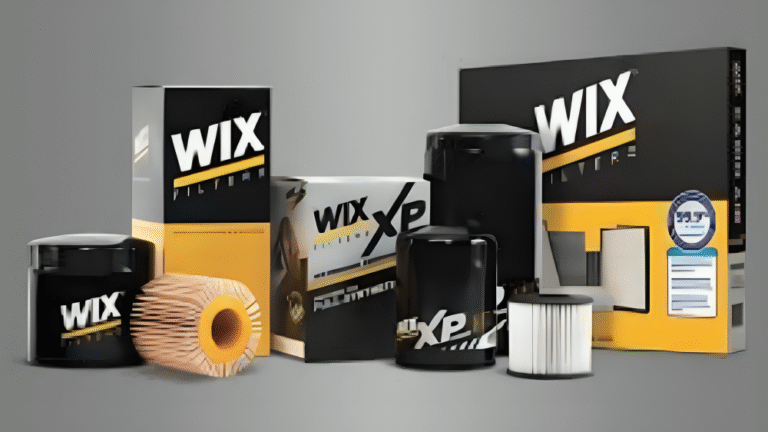 Wix Filters Qualität, die unter der Motorhaube den Unterschied macht Wix Filters