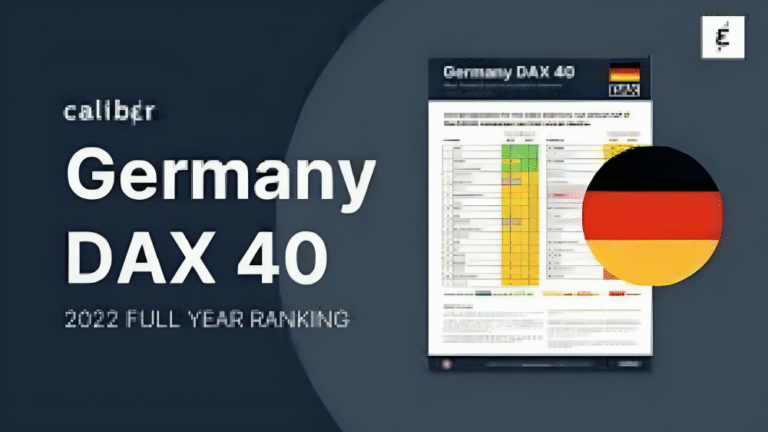 DAX 40 Einzelwerte Realtime