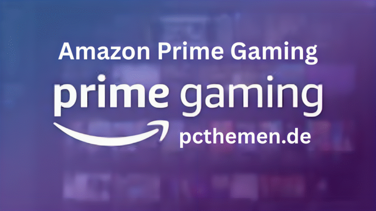 Amazon Prime Gaming