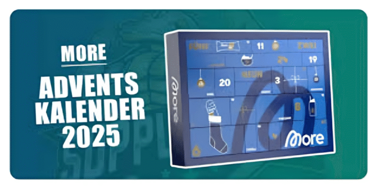 More Nutrition Adventskalender