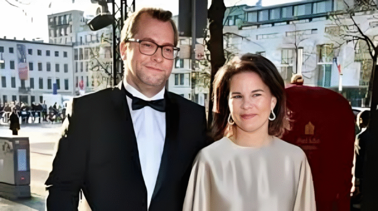 Annalena Baerbock Trennung