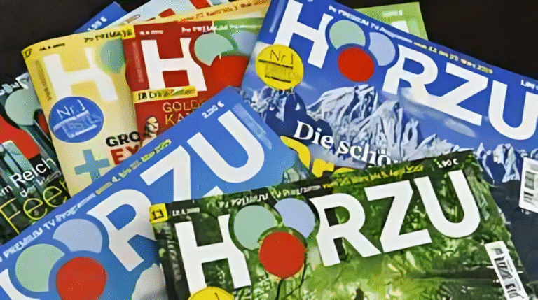 TV Programm Heute Hörzu