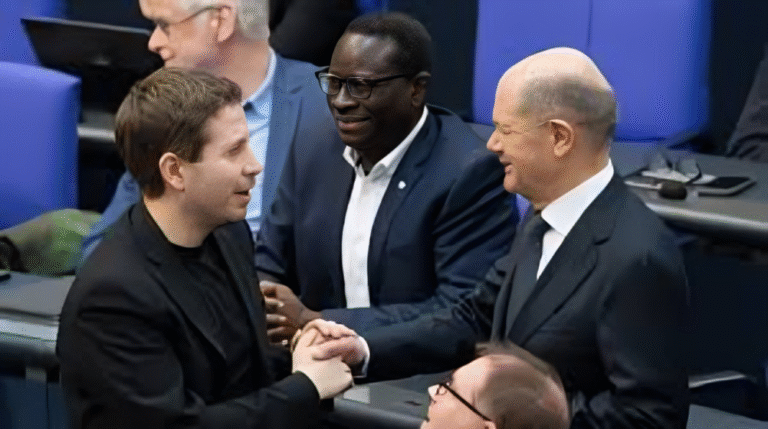 Kevin Kühnert Ehemann