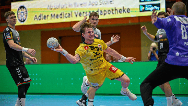 Handball Tabelle Bundesliga A Thrilling Snapshot of Germany’s Premier League Handball Tabelle Bundesliga