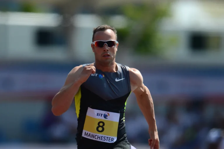 Oscar Pistorius Ein inspirierender Athlet und seine Lebensgeschichte Oscar Pistorius