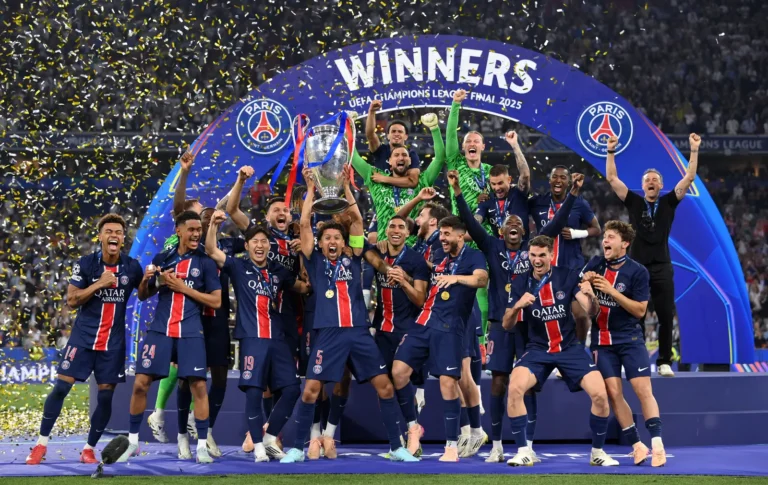 Paris Saint Germain The Pride of Paris Paris Saint Germain