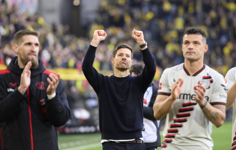 Tabelle Bundesliga 23/24