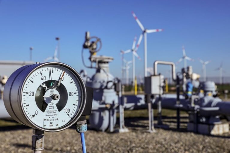 Der gasspeicher füllstand in Deutschland: Ein Blick in die Zukunft der Energieversorgung gasspeicher füllstand
