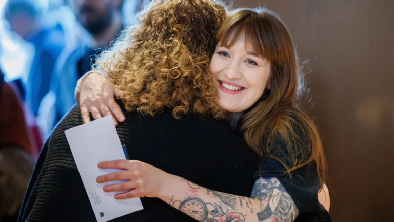 Heidi Reichinnek Tattoo Breaking Barriers in German Politics Heidi Reichinnek Tattoo