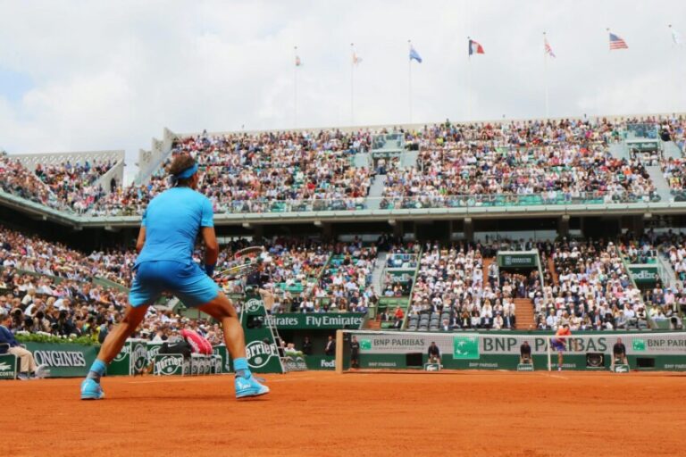 Tennis Paris The Heart of Clay Court Excellence Tennis Paris