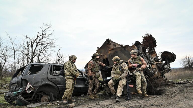 Verluste Russland Ukraine