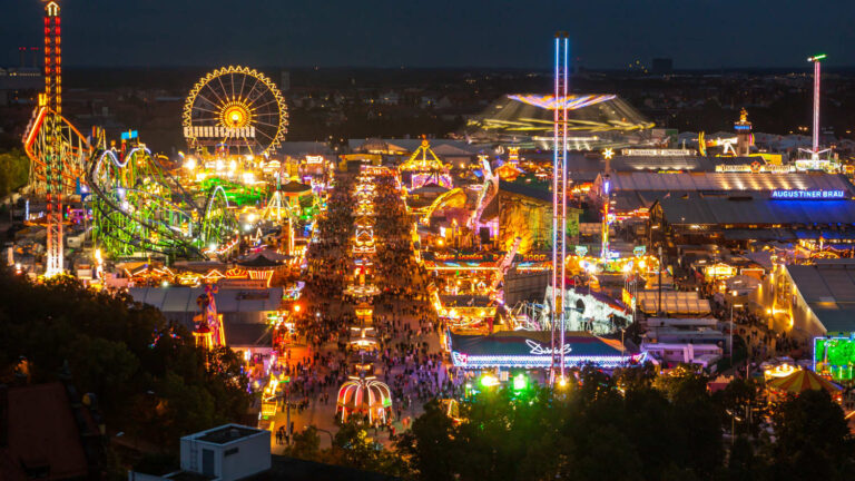 Wann ist Oktoberfest 2025 Wann ist Oktoberfest 2025